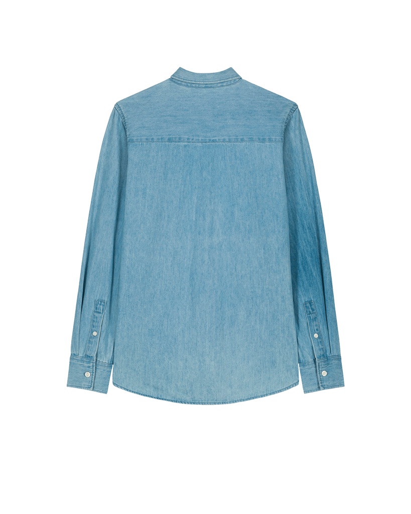Women's Denim Shirt