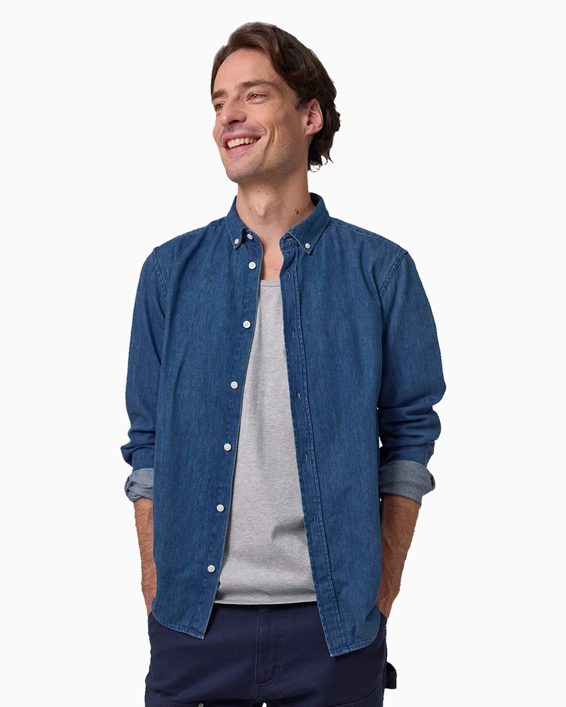 Denim Shirt