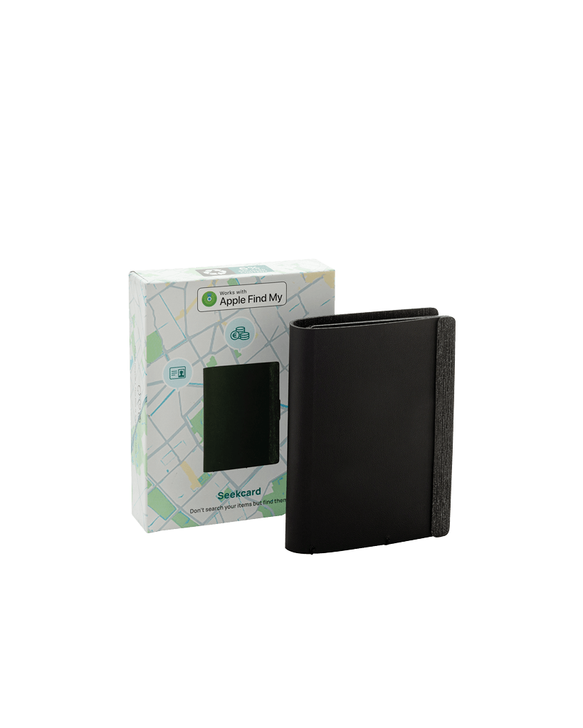 Card Wallet w/Locator