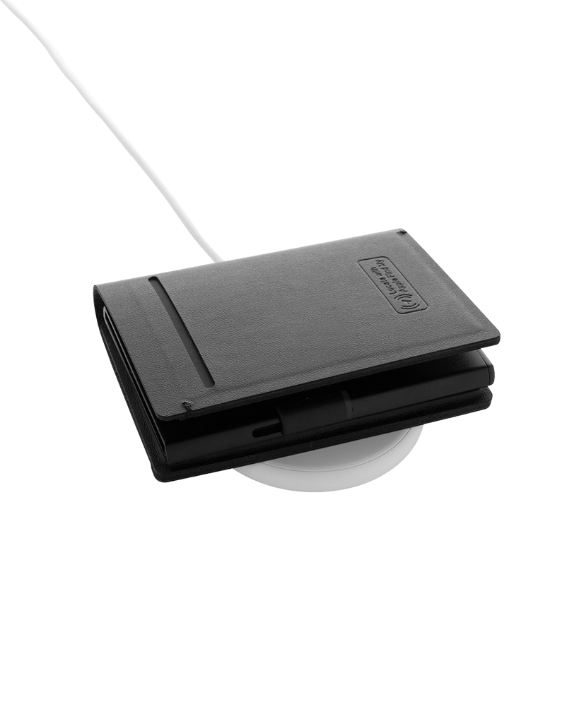 Card Wallet w/Locator