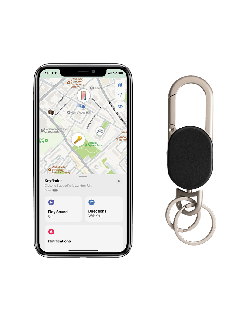 Key Finder