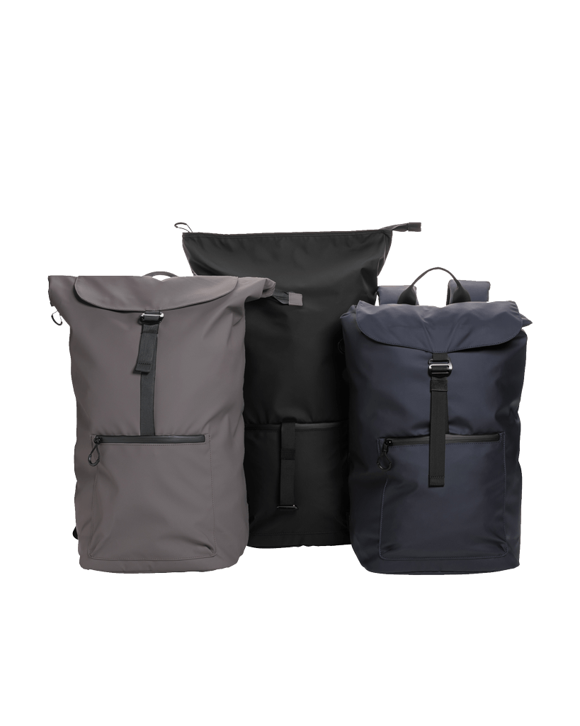 Weather Resistant Backpack