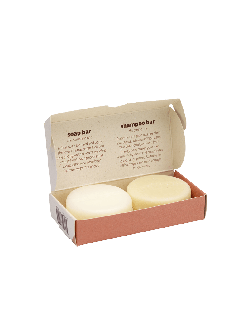 Unwaste Soap