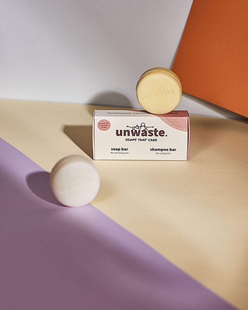 Unwaste Soap