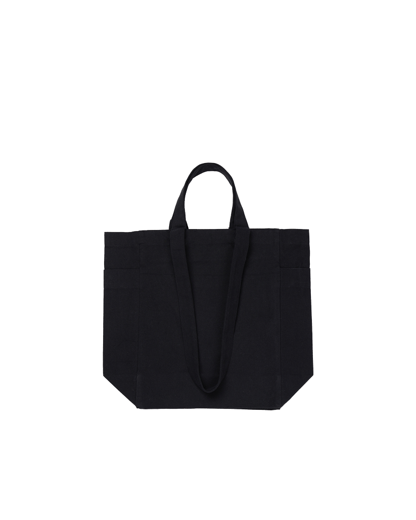 Zip Tote Bag