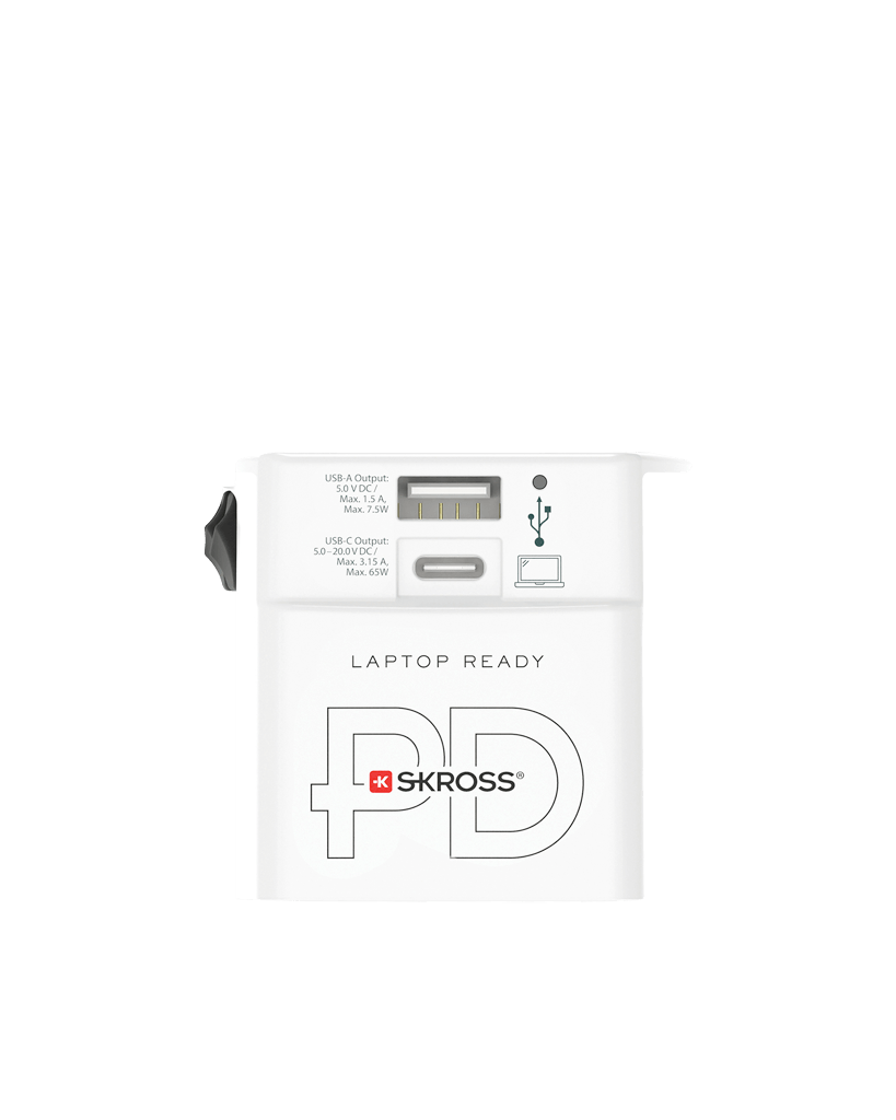 World Travel Adapter 