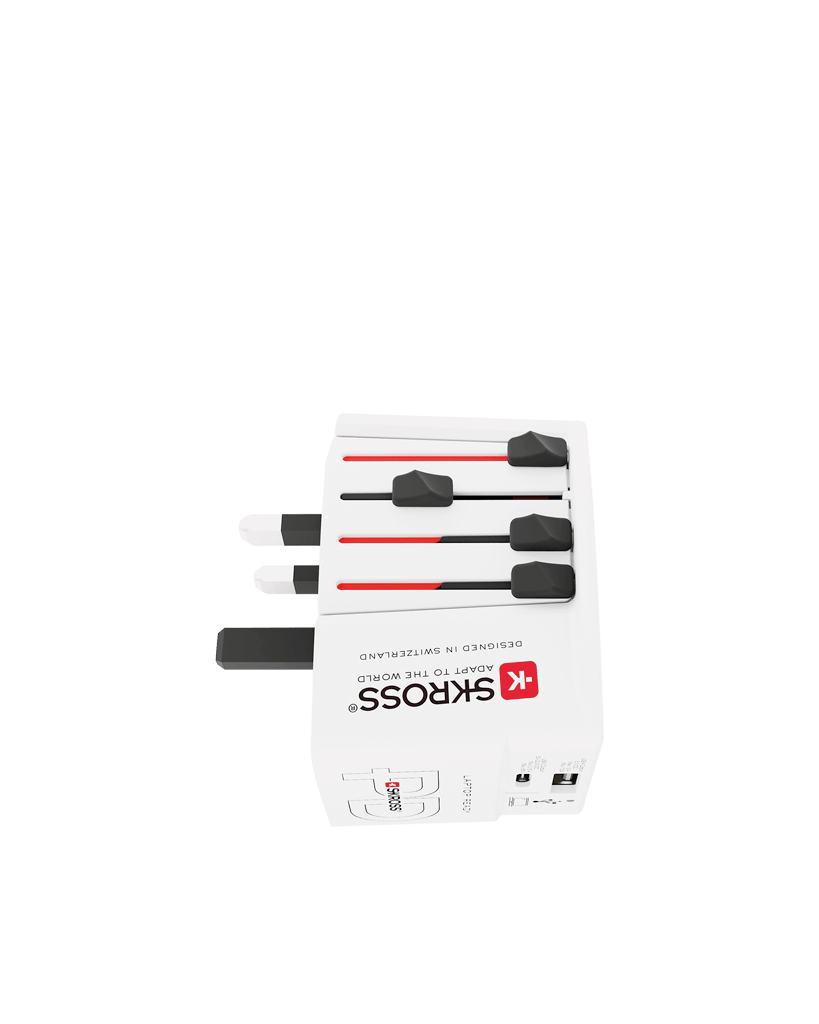 World Travel Adapter 