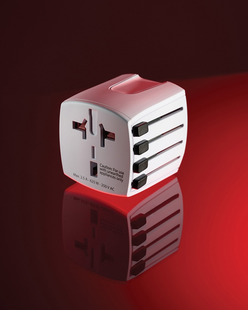 Mini Travel Adapter