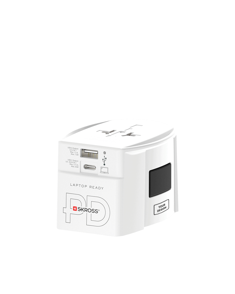 World Travel Adapter 