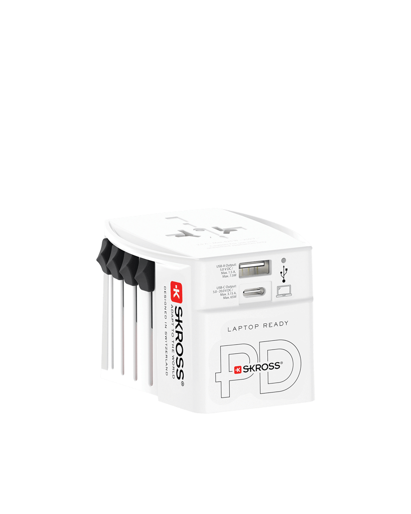 World Travel Adapter 