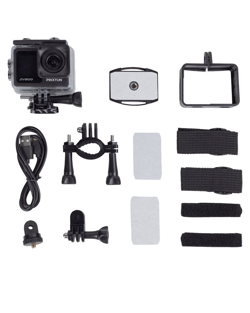 Prixon Action Camera