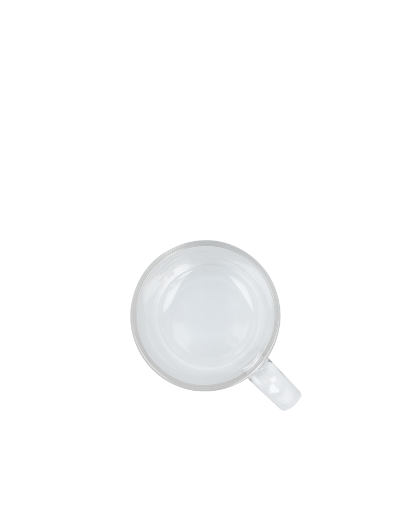 Full Colour Glass Mug