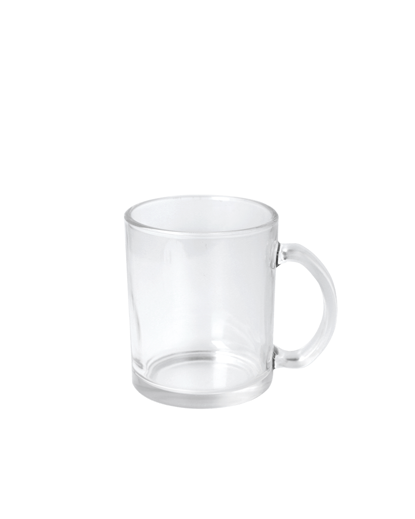 Full Colour Glass Mug