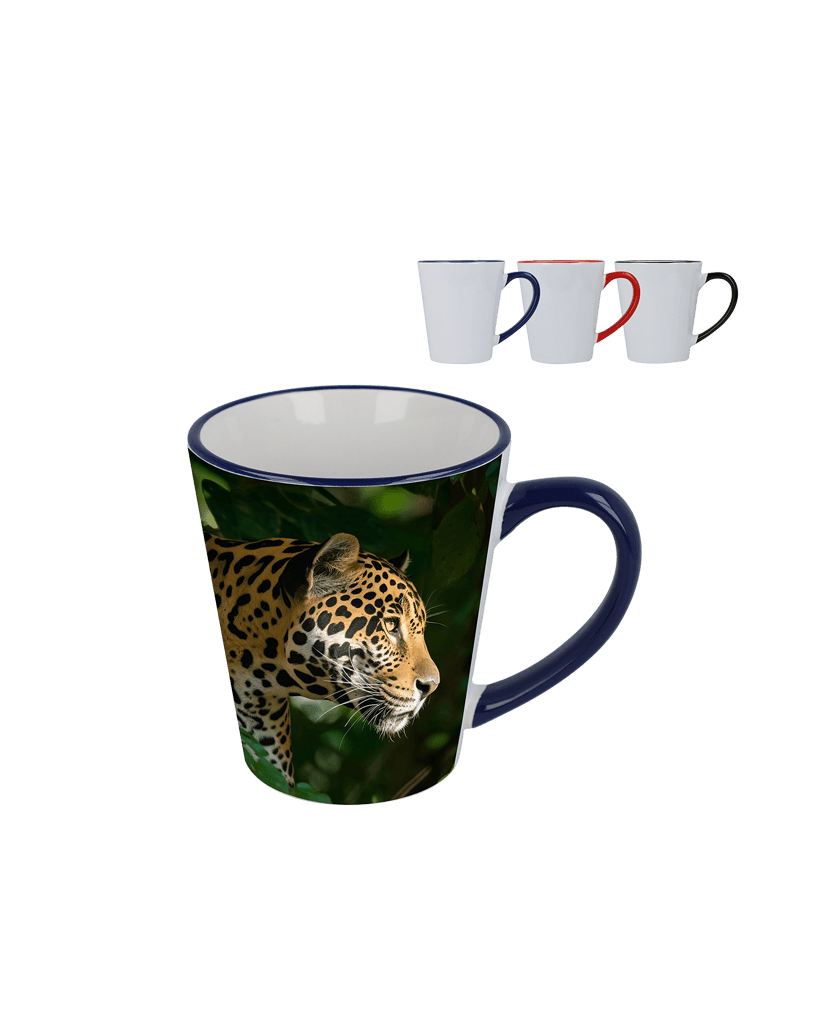 Full Colour Edge Mug