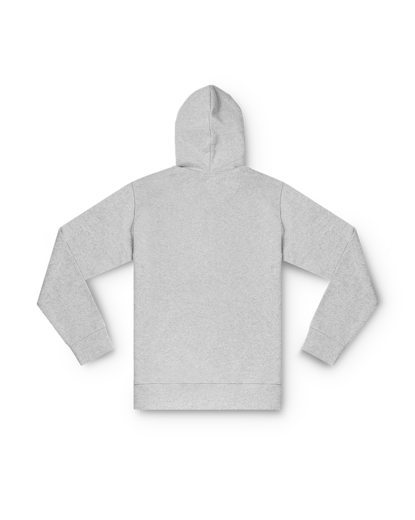 Zipper Hoodie