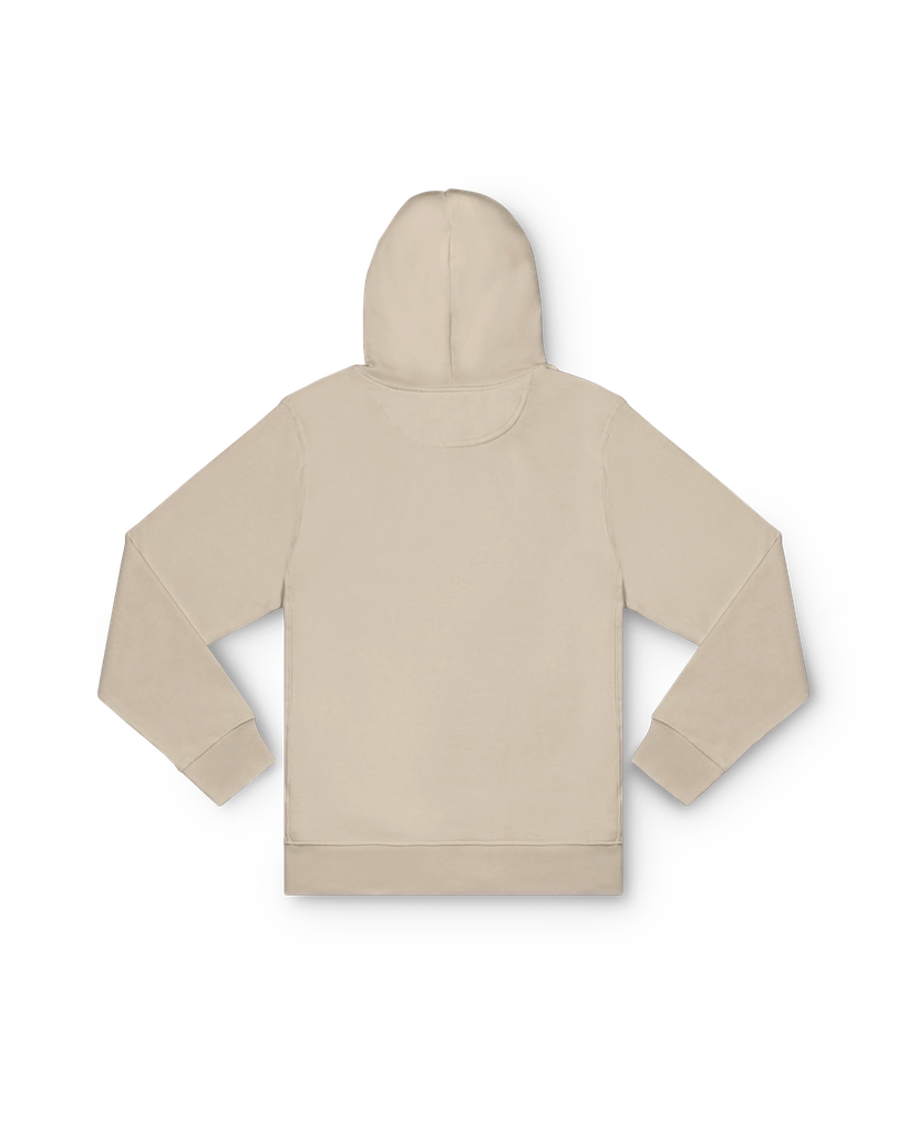 Side Pockets Hoodie