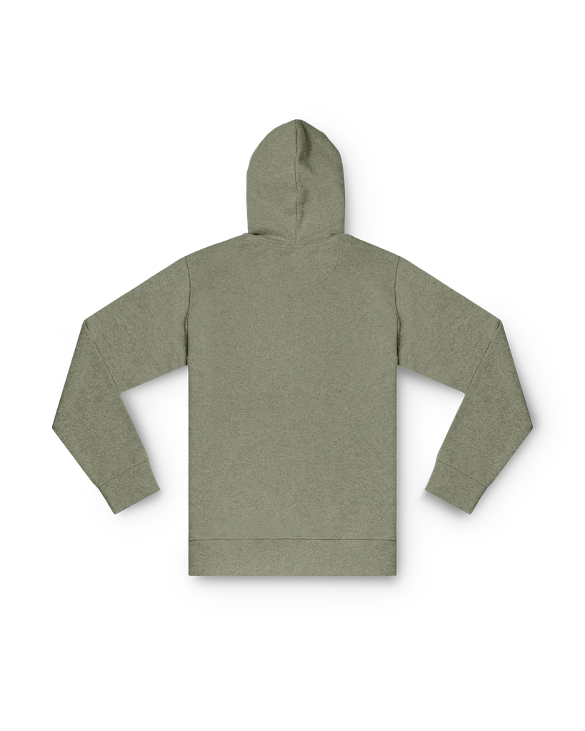 Zipper Hoodie
