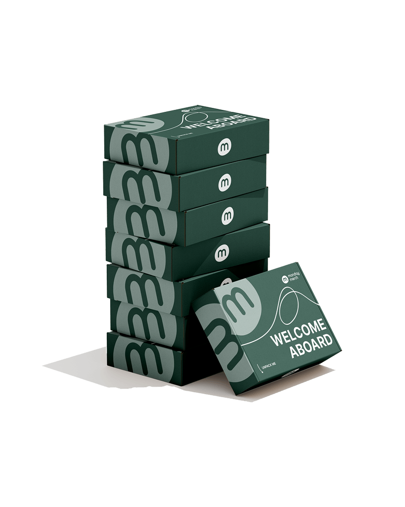 Double Sided Printed Box