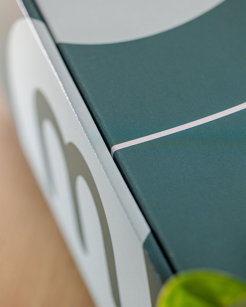 Double Sided Printed Box