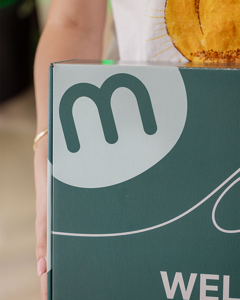 Double Sided Printed Box