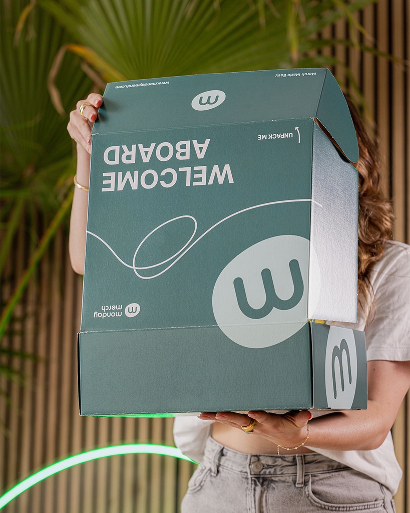 Double Sided Printed Box