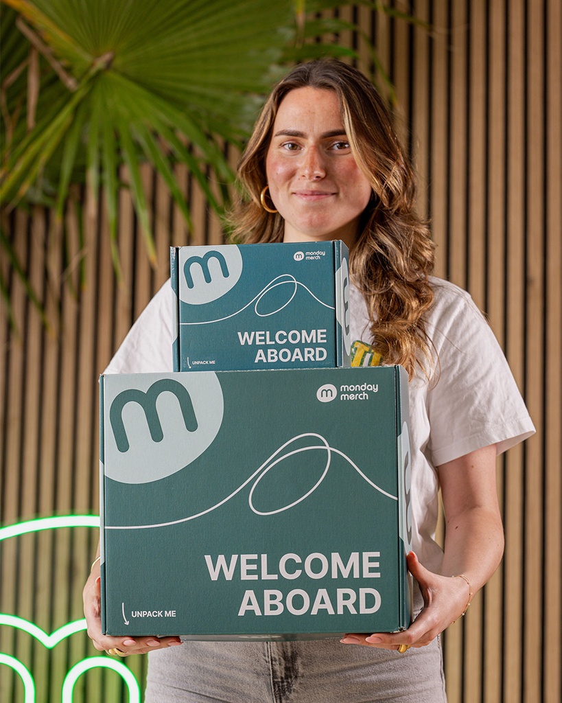 Double Sided Printed Box