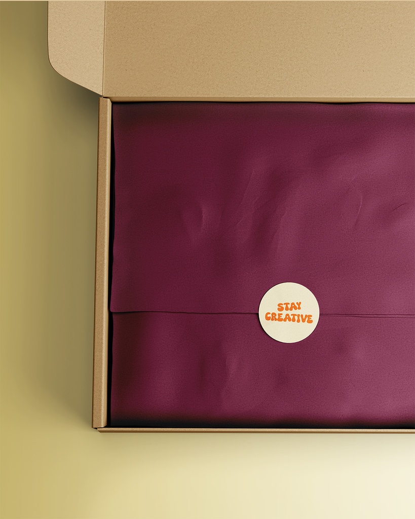 Tissue Paper Sticker