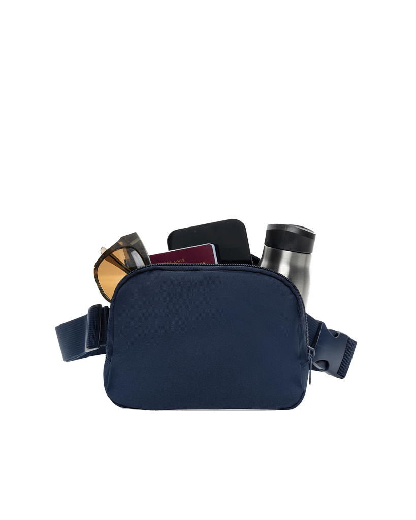 Everyday Half-Moon Bag