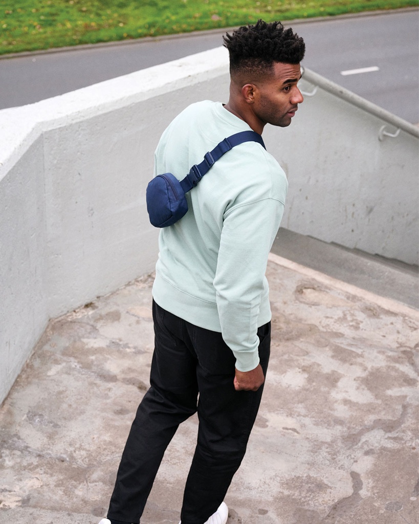 Everyday Half-Moon Bag