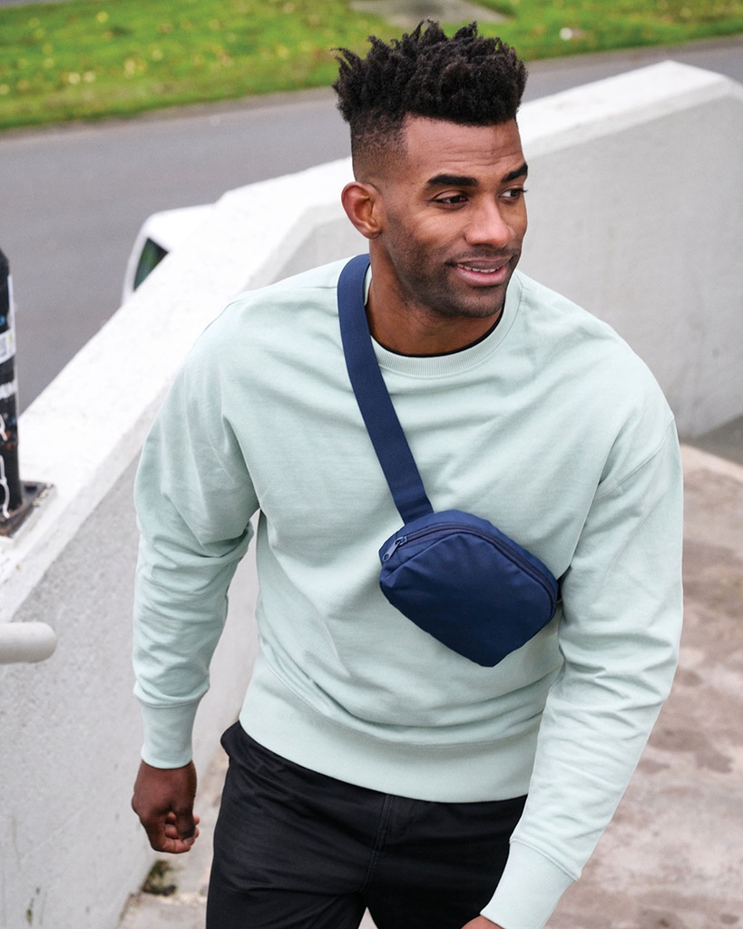 Everyday Half-Moon Bag