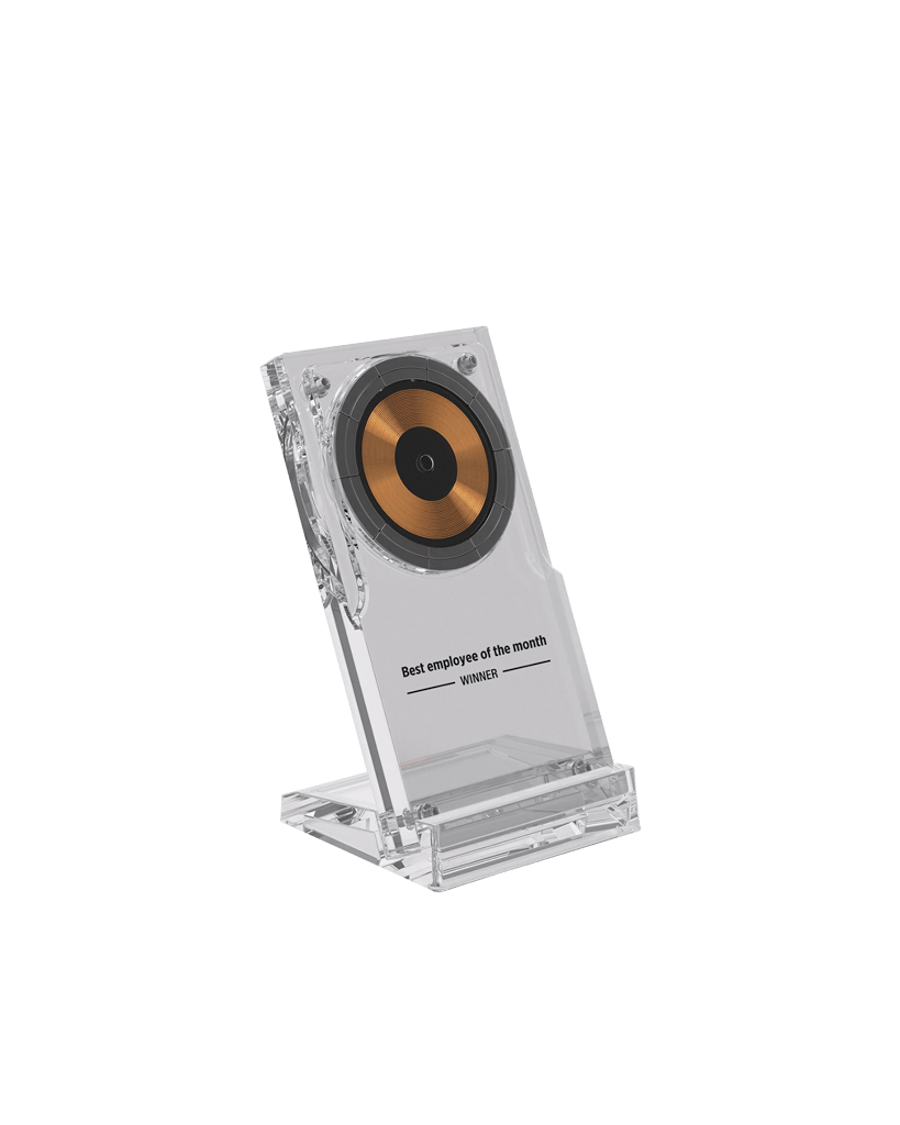 Transparent Magcharge 15W