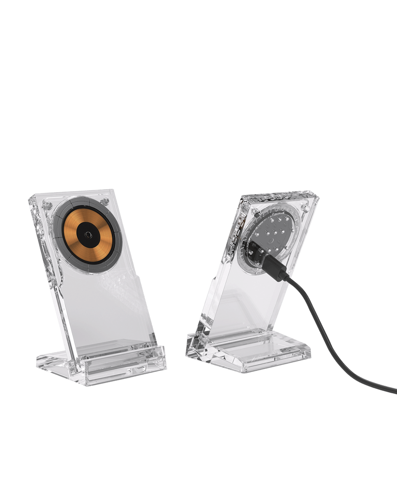 Transparent Magcharge 15W