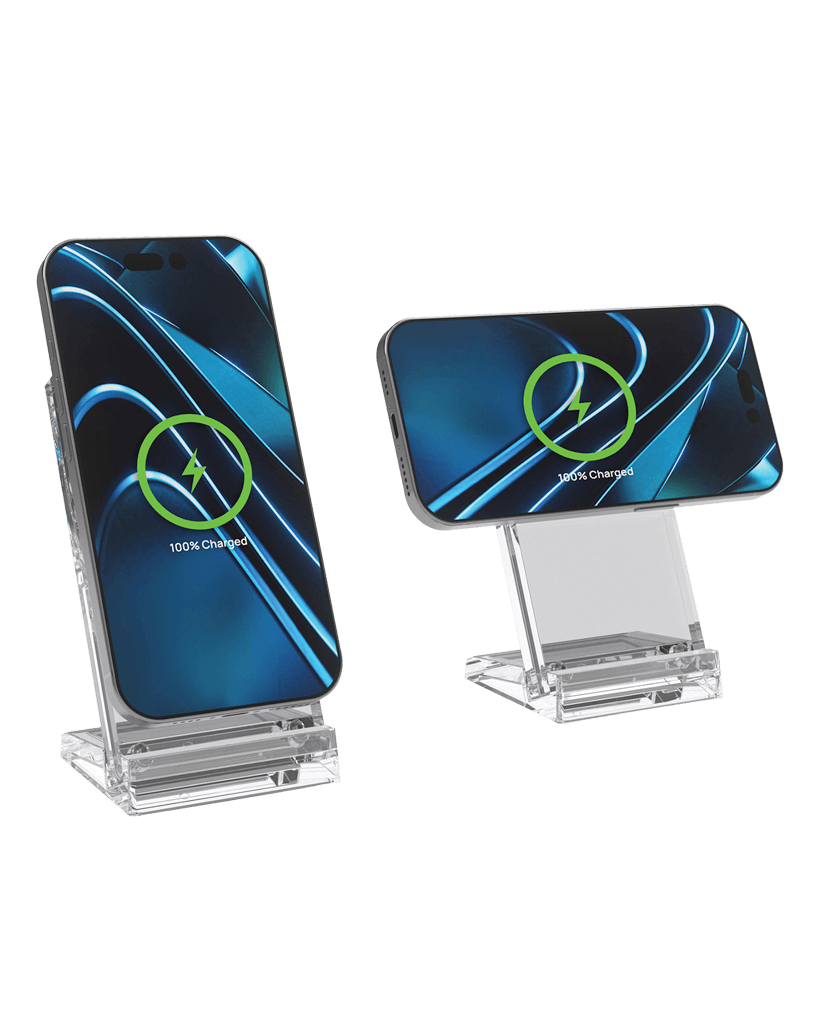 Transparent Magcharge 15W