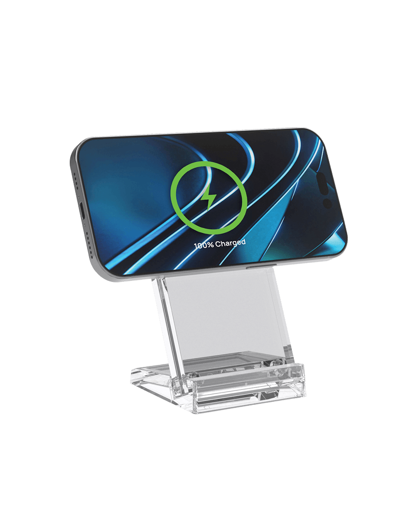 Transparent Magcharge 15W