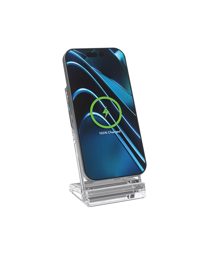 Transparent Magcharge 15W