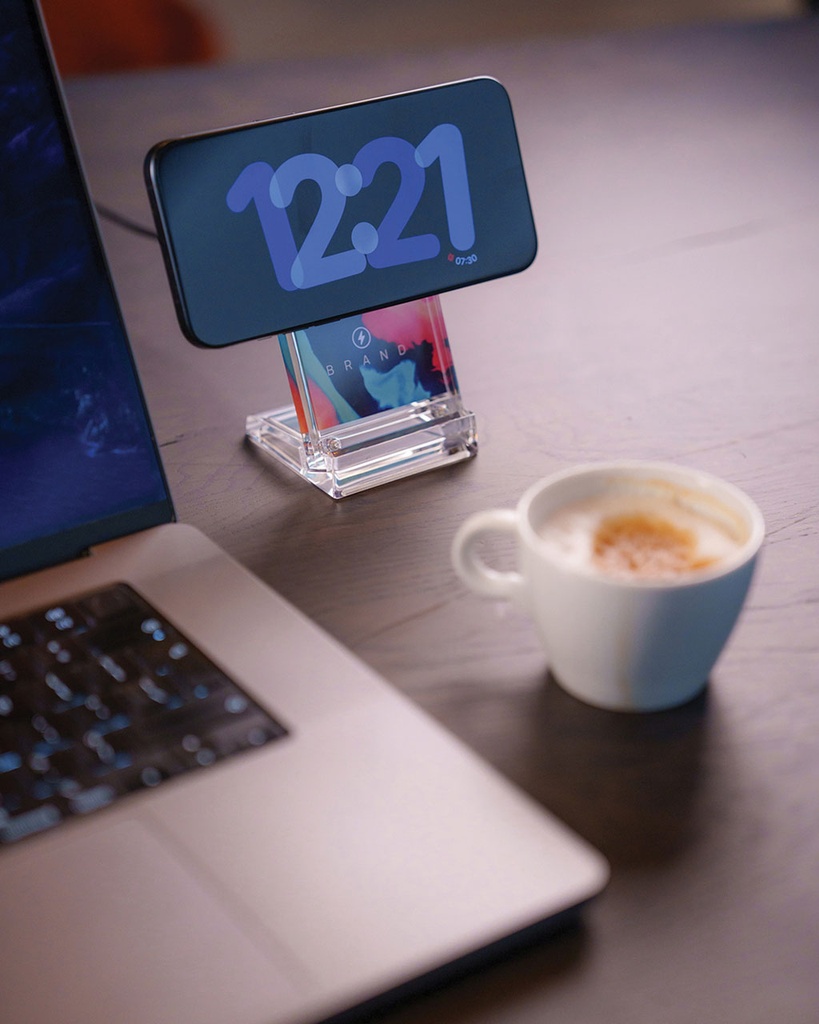 Transparent Magcharge 15W