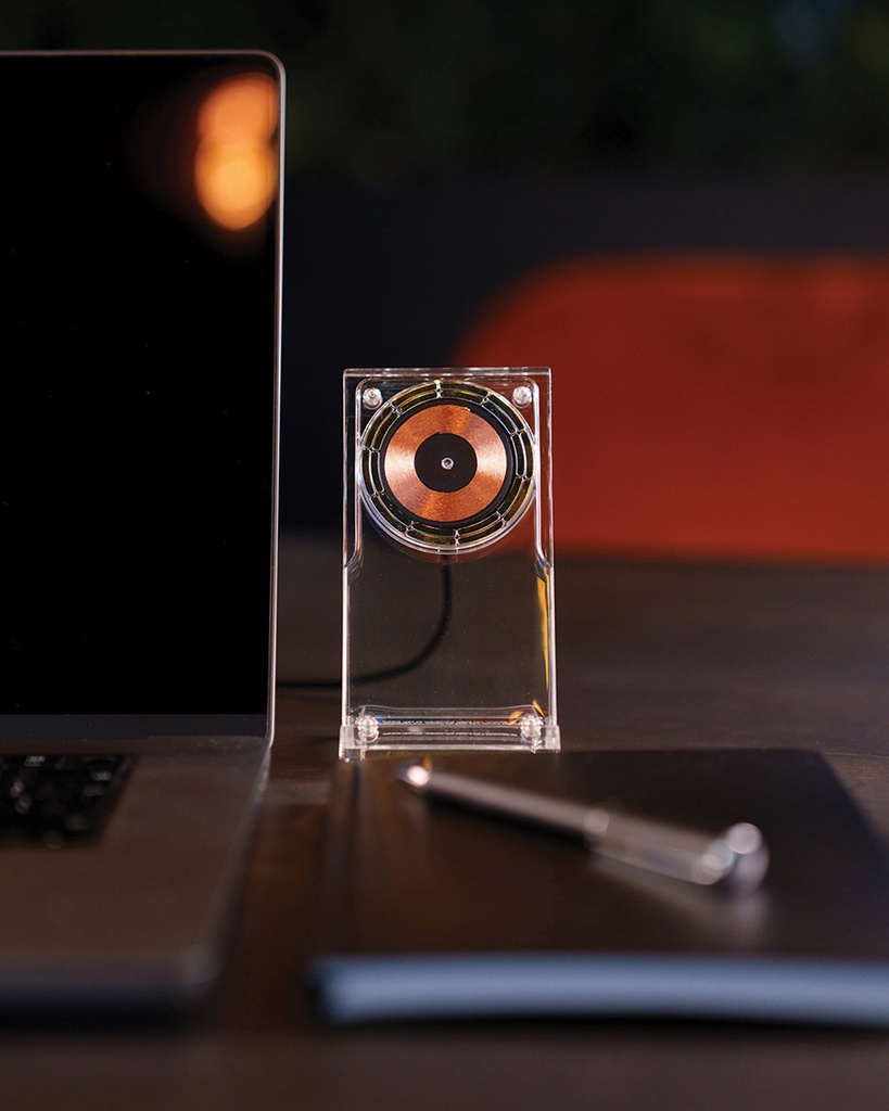 Transparent Magcharge 15W