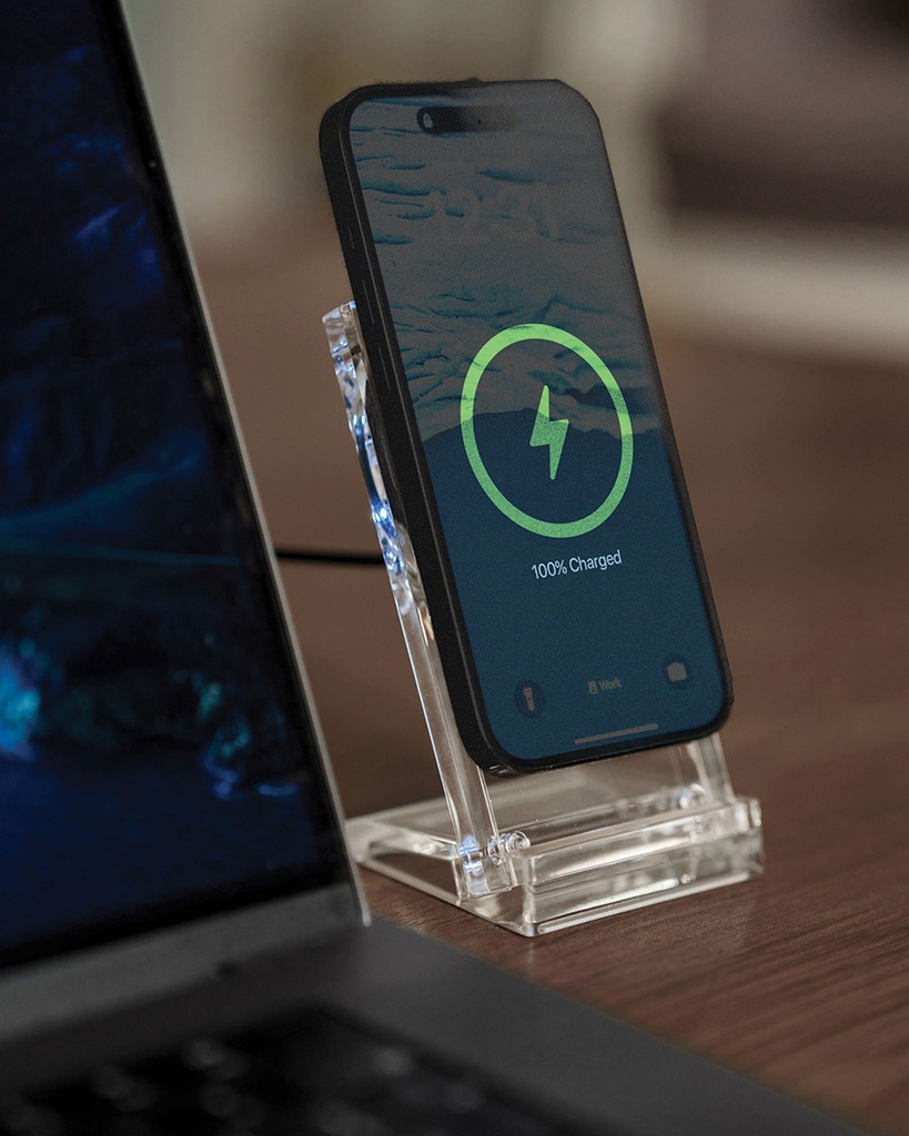 Transparent Magcharge 15W