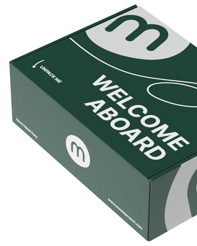 Double Sided Printed Box