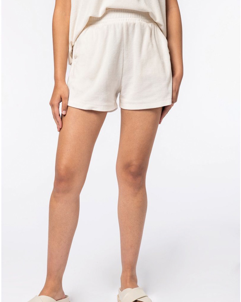 Women's Towel Shorts Summer