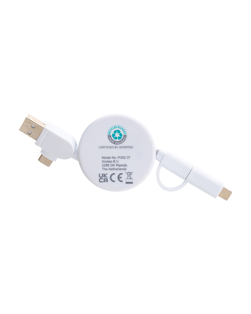 6-in-1 Retractable Cable