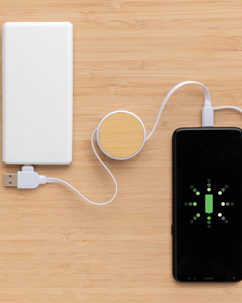 6-in-1 Retractable Cable