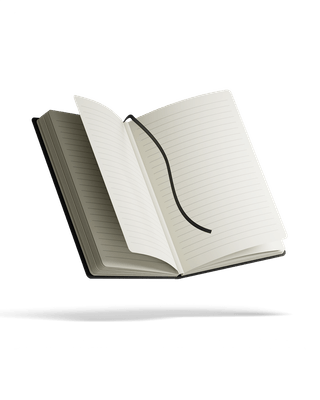 Hardcover Notebook
