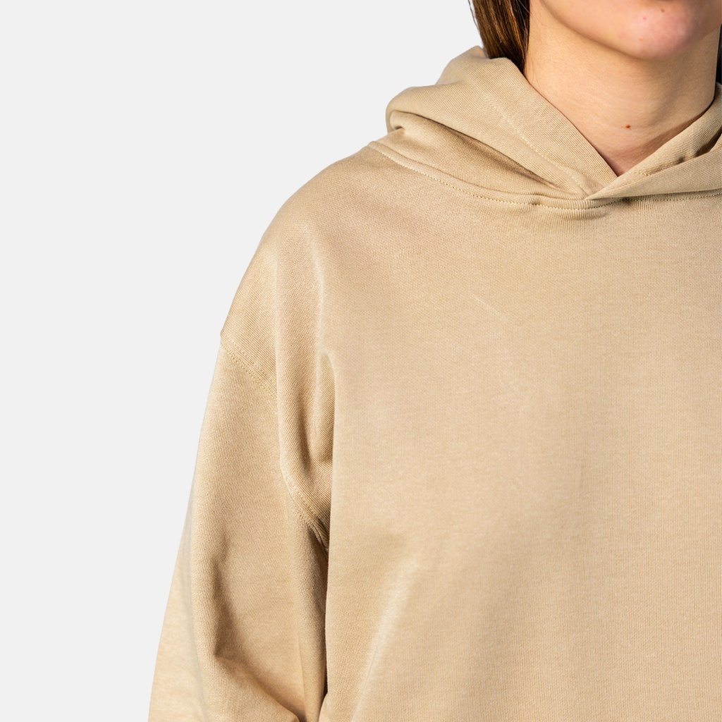 Side Pockets Hoodie