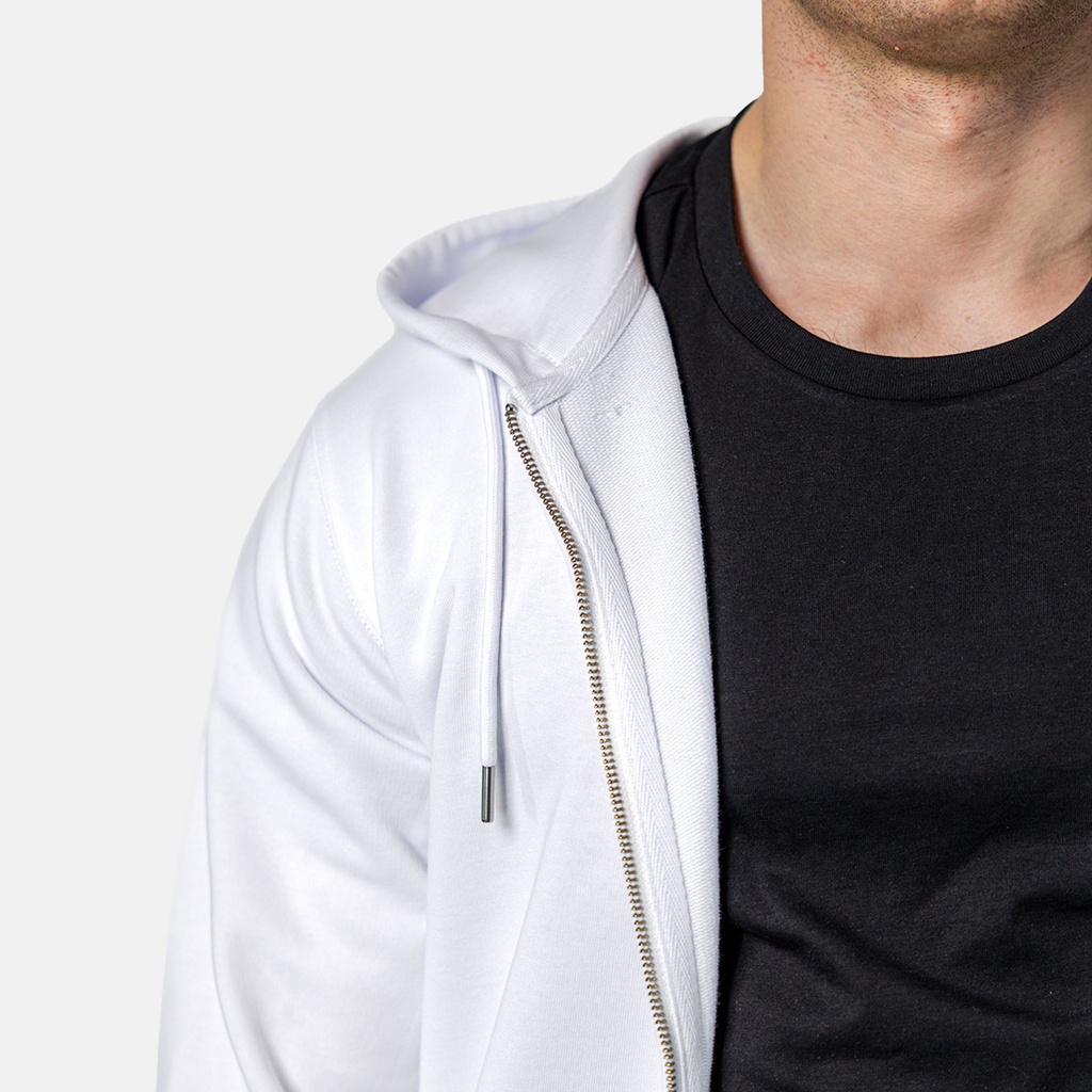 Premium Zipper Hoodie