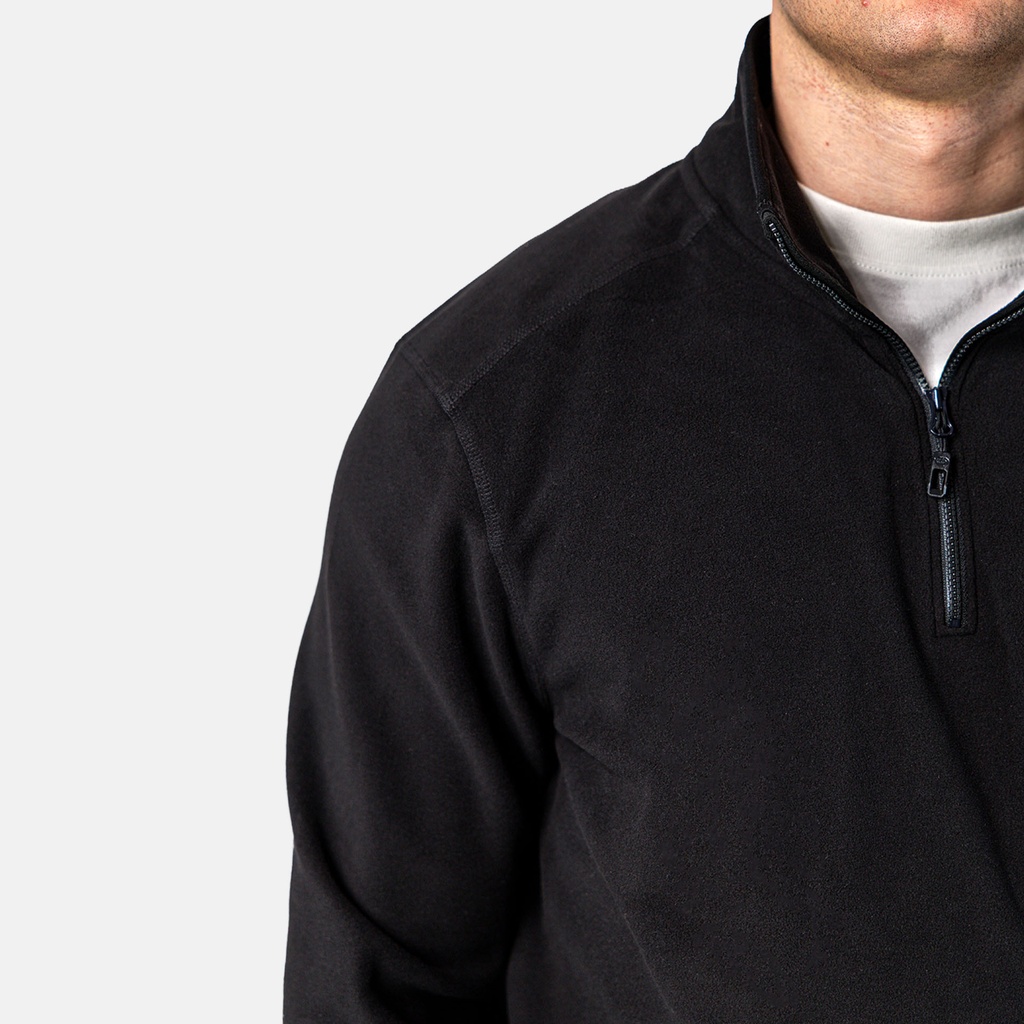 The North Face Quarter Zip Fleece Jacket