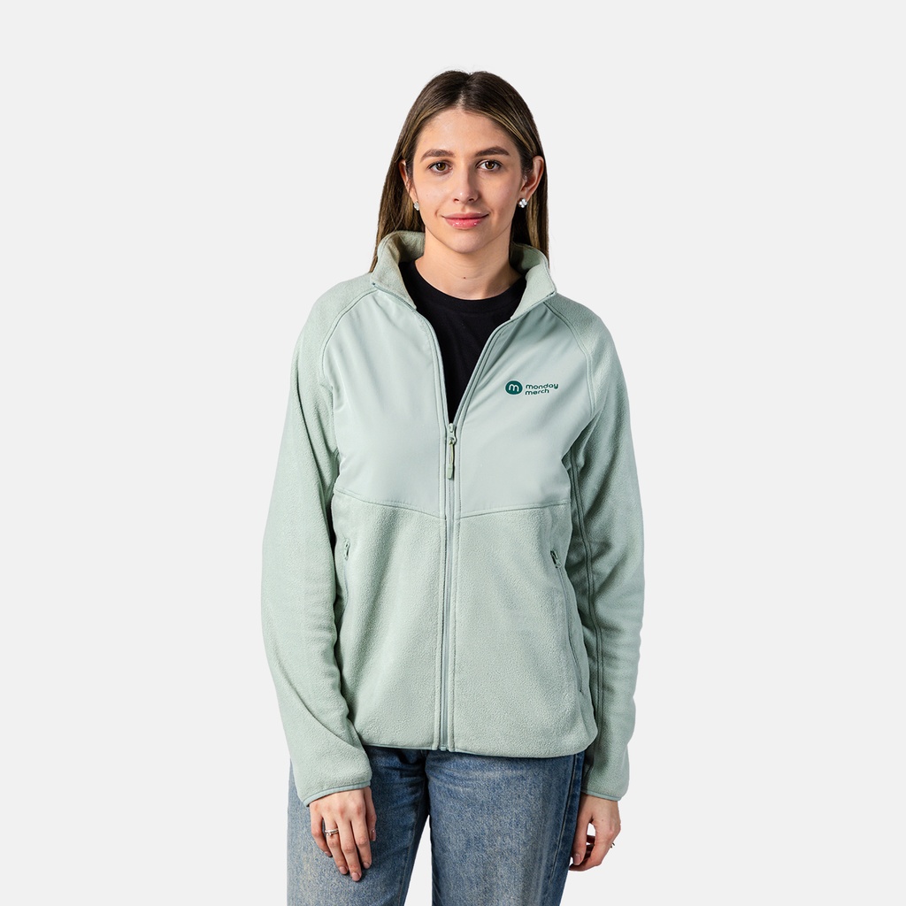 Fleece Zipper Jacket