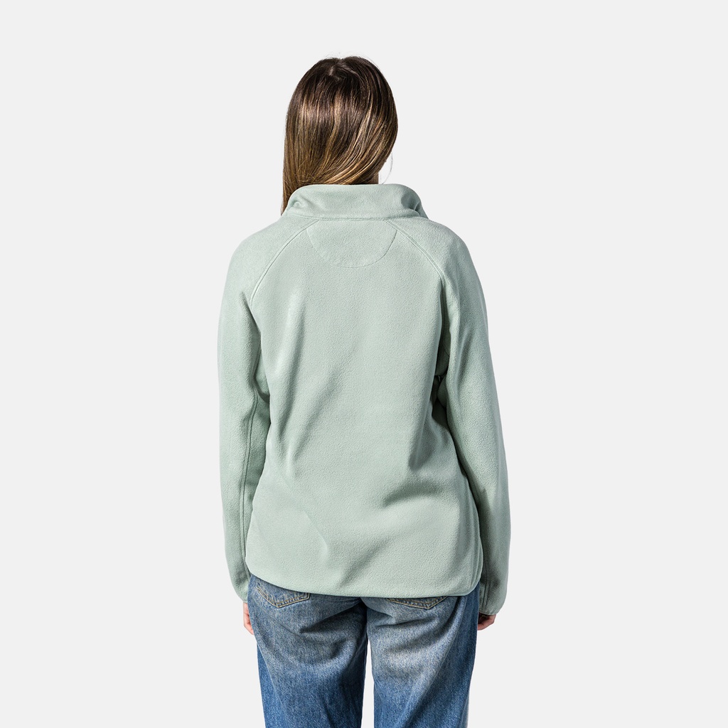 Fleece Zipper Jacket