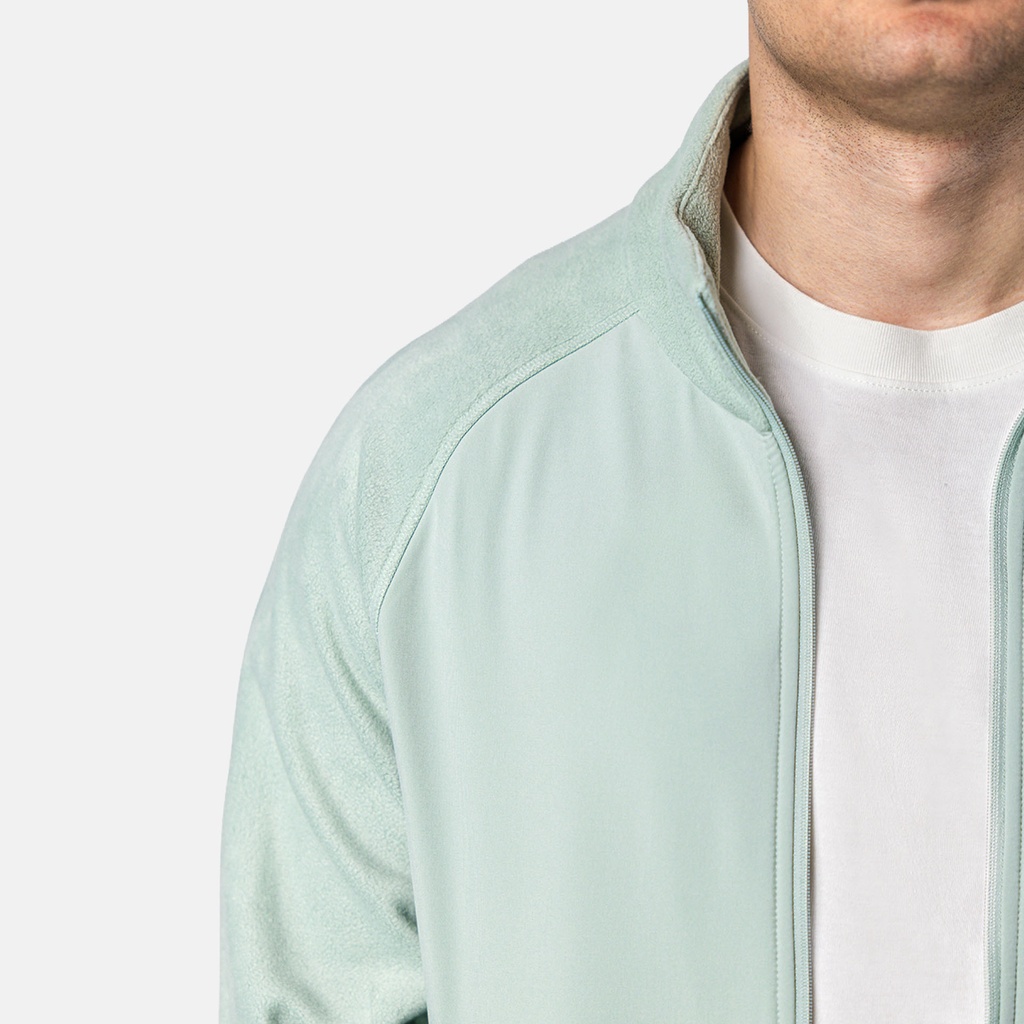 Fleece Zipper Jacket