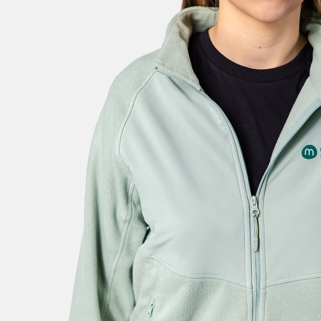 Fleece Zipper Jacket